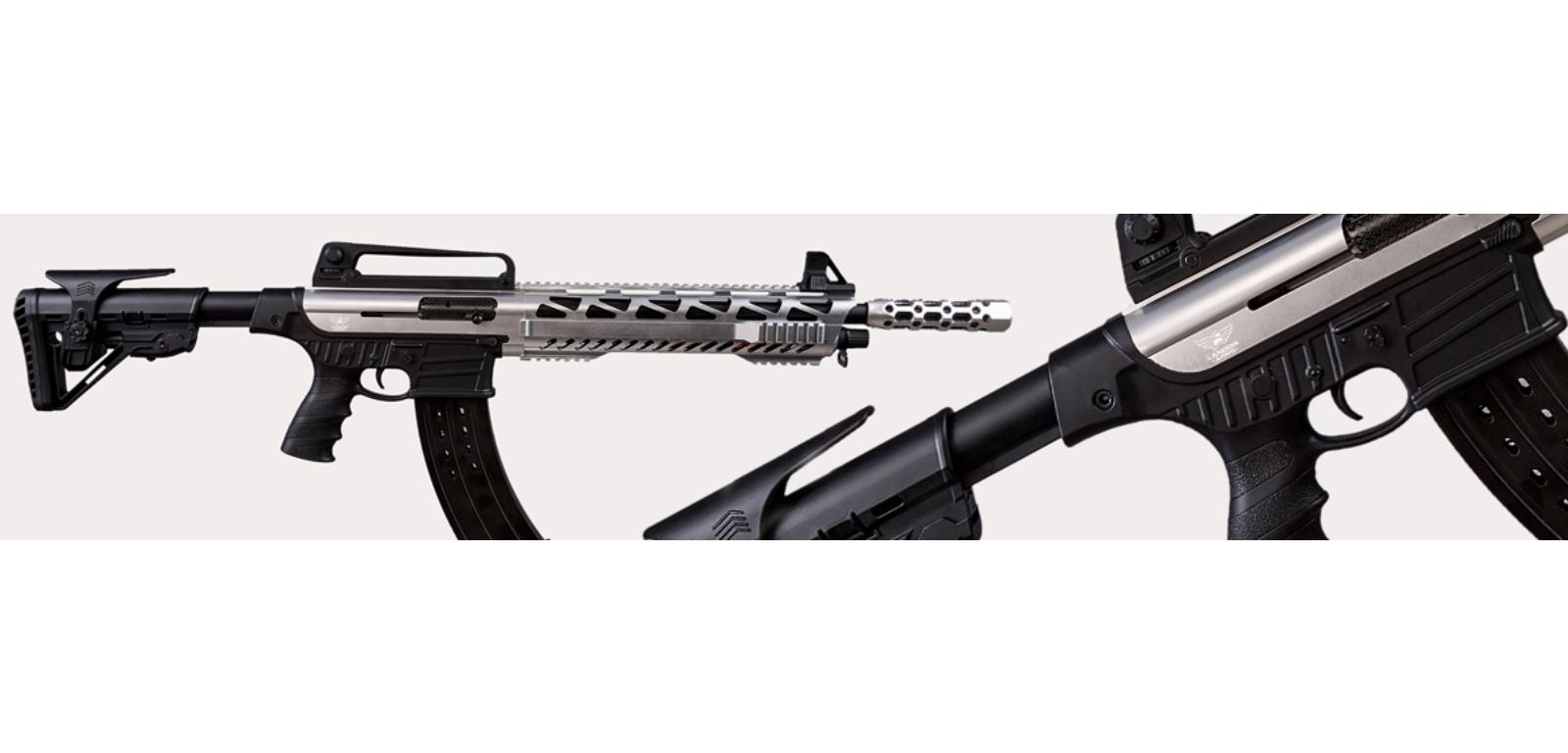 LND-103-12 VERTICAL MAGAZINE MODEL