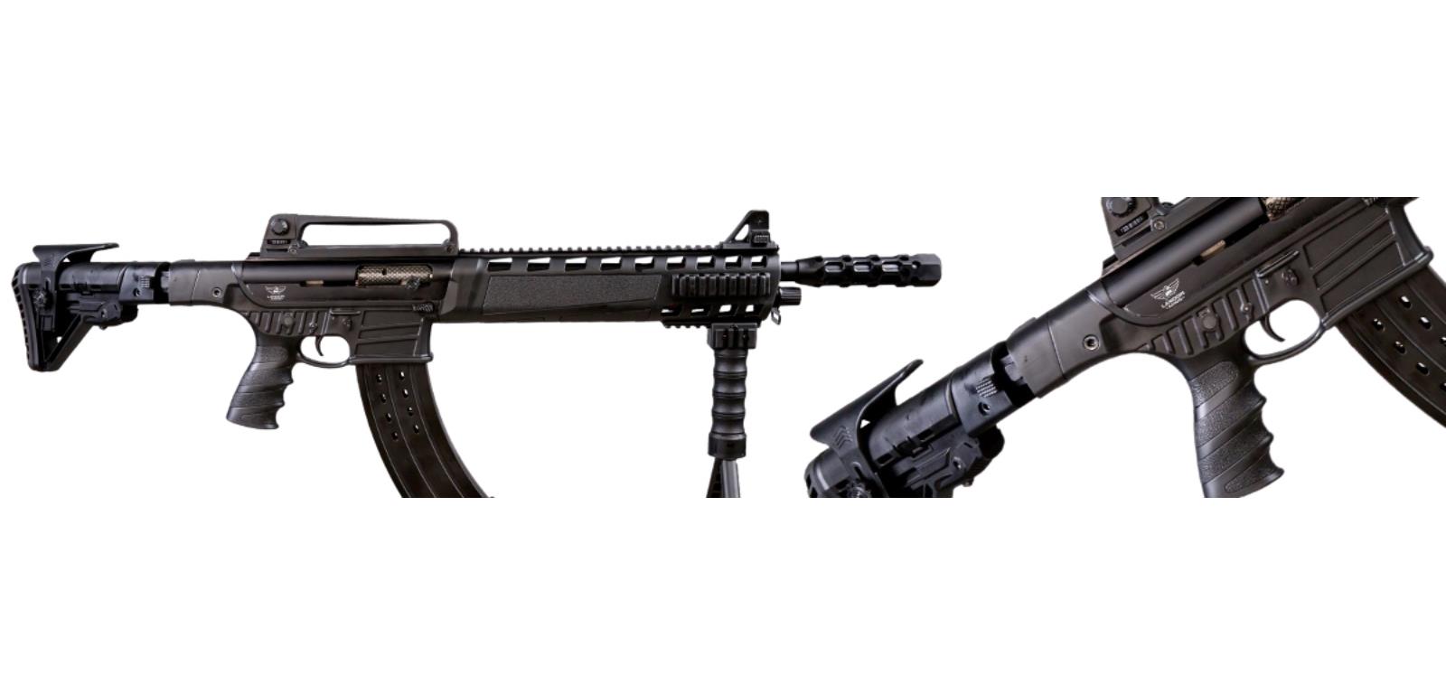 LND-106-12 VERTICAL MAGAZINE E MODEL