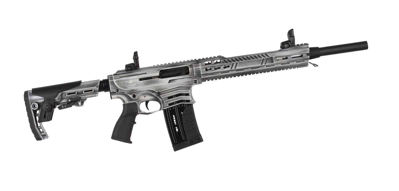 LND-121 VERTICAL MAGAZINE