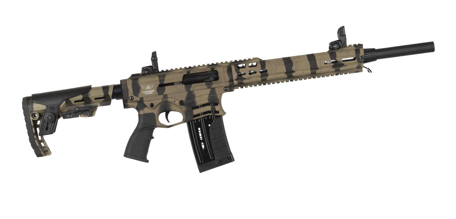 LND-129 VERTICAL MAGAZINE