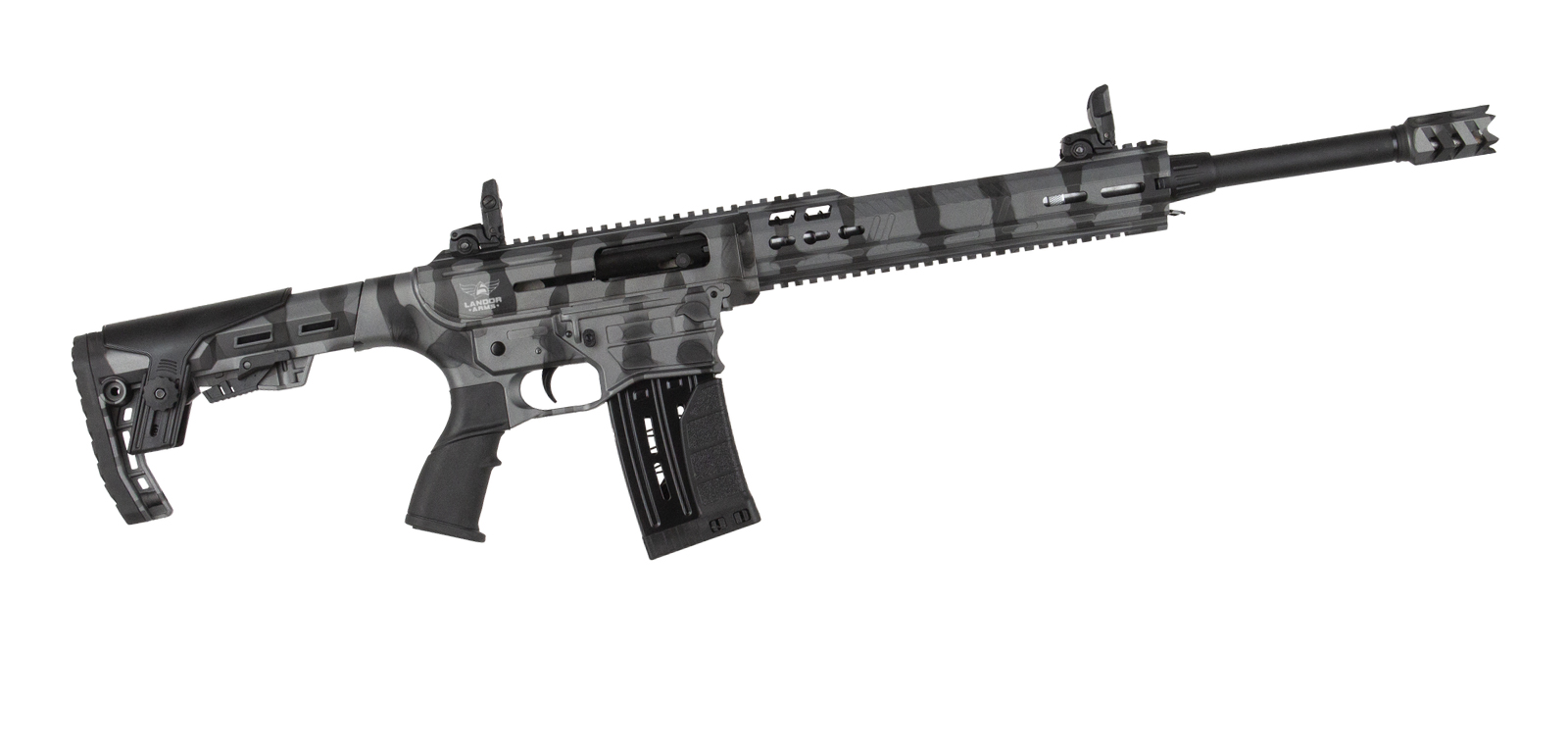 LND-131 VERTICAL MAGAZINE