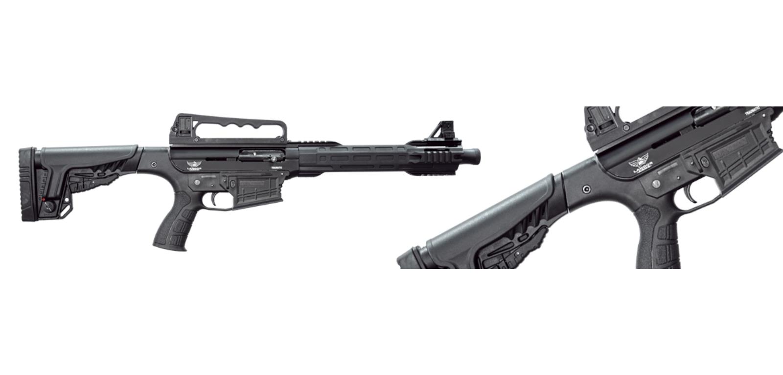 LND 201 CALIBER 12 TRAUMATIC