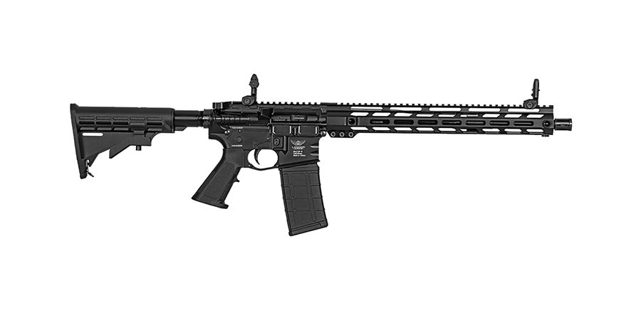 YSF-15 YİVLİ TÜFEK