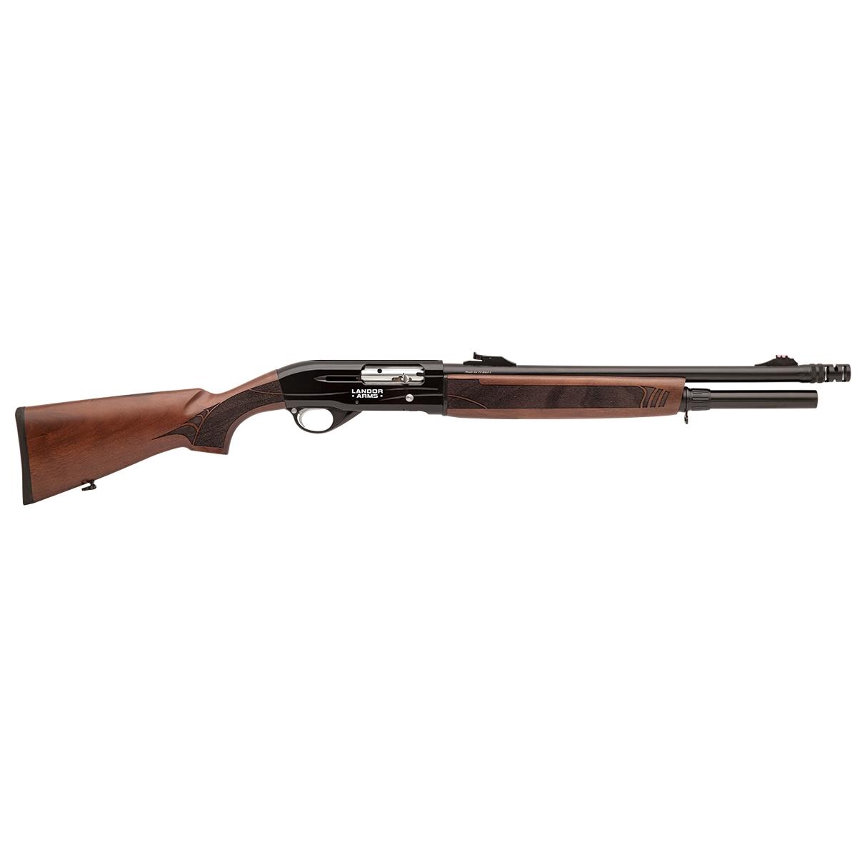 LND-310 SEMI AUTOMATIC SHOTGUN 12GA
