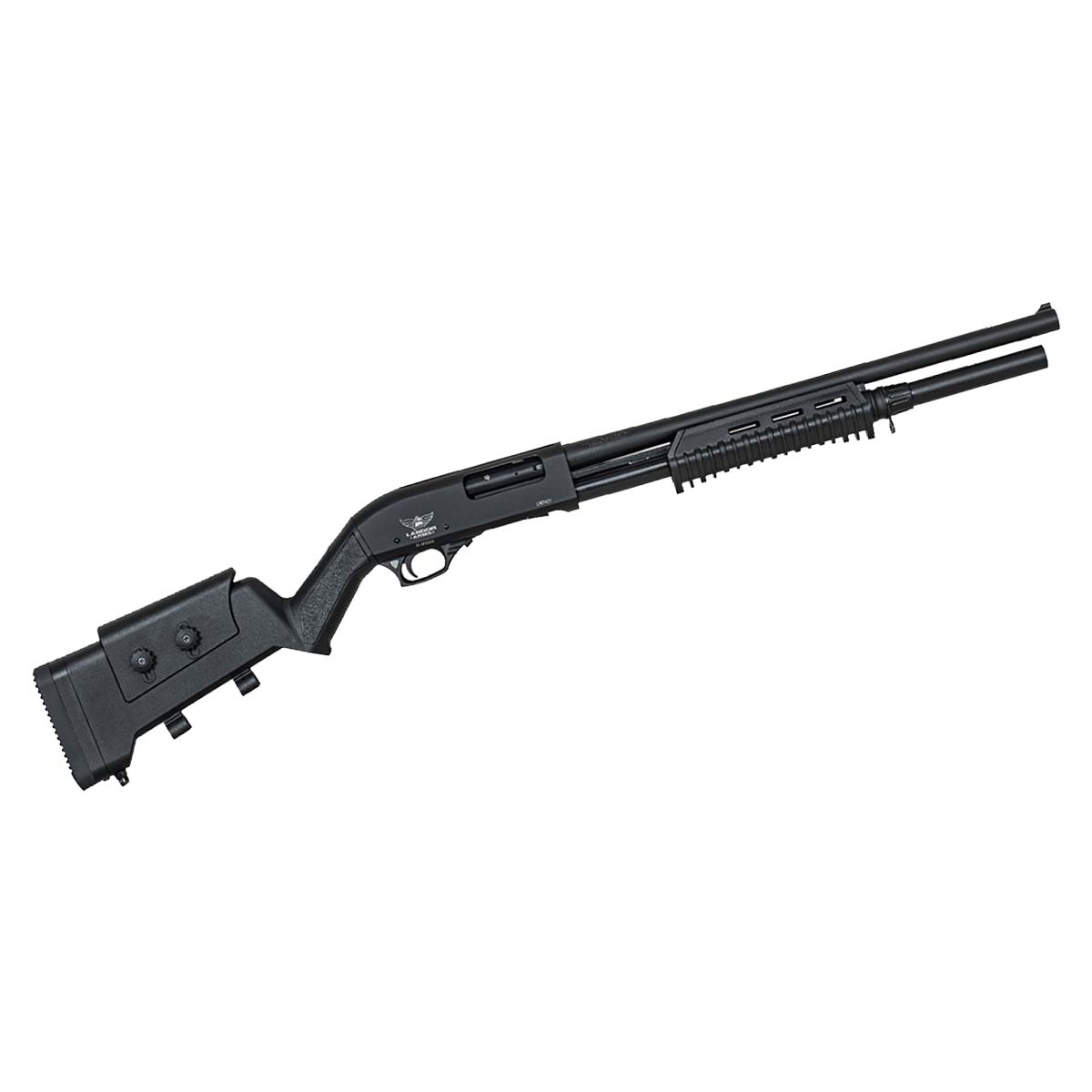 LND-421 PUMP ACTION SHOTGUN
