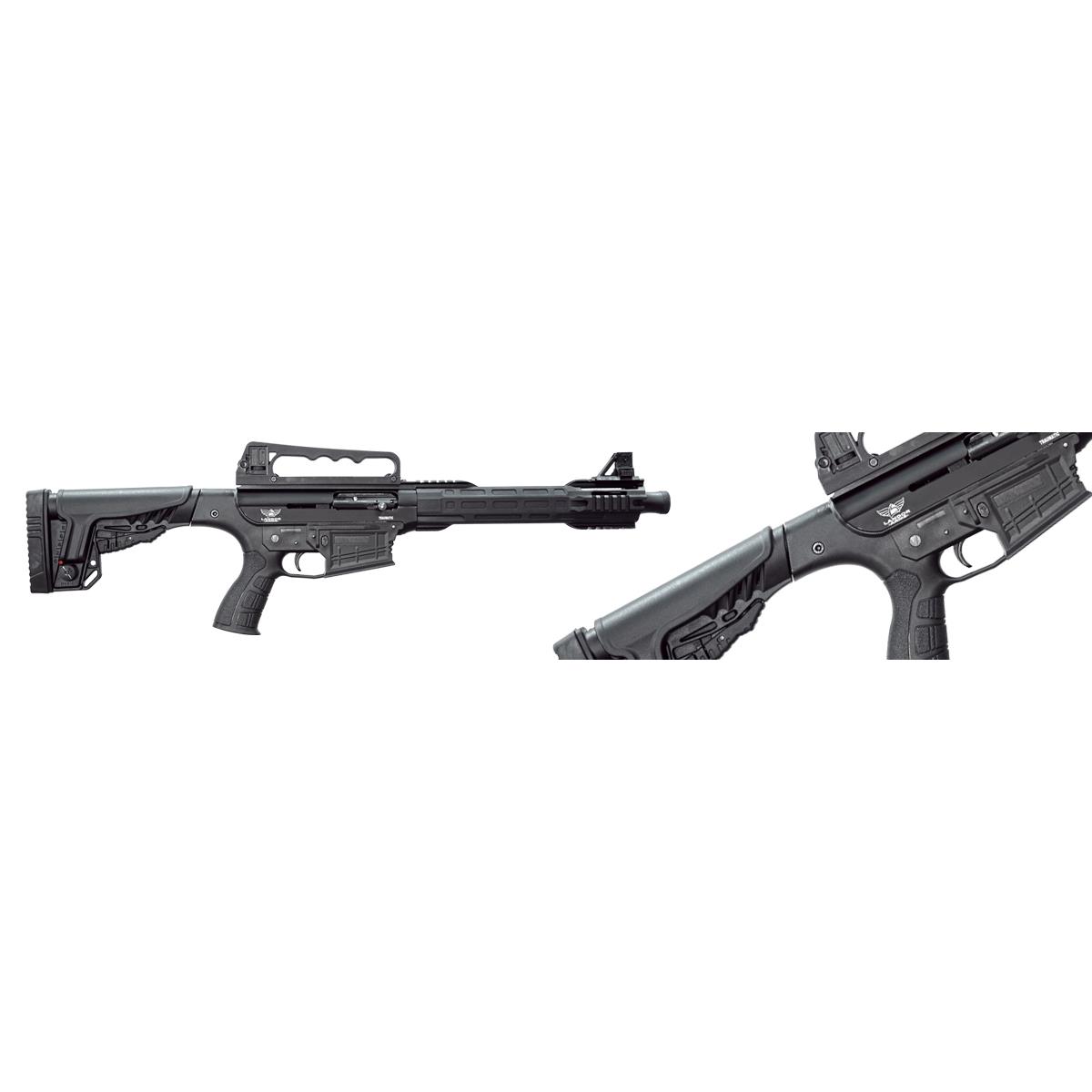 LND-201 TRAUMATIC SHOTGUN 12GA