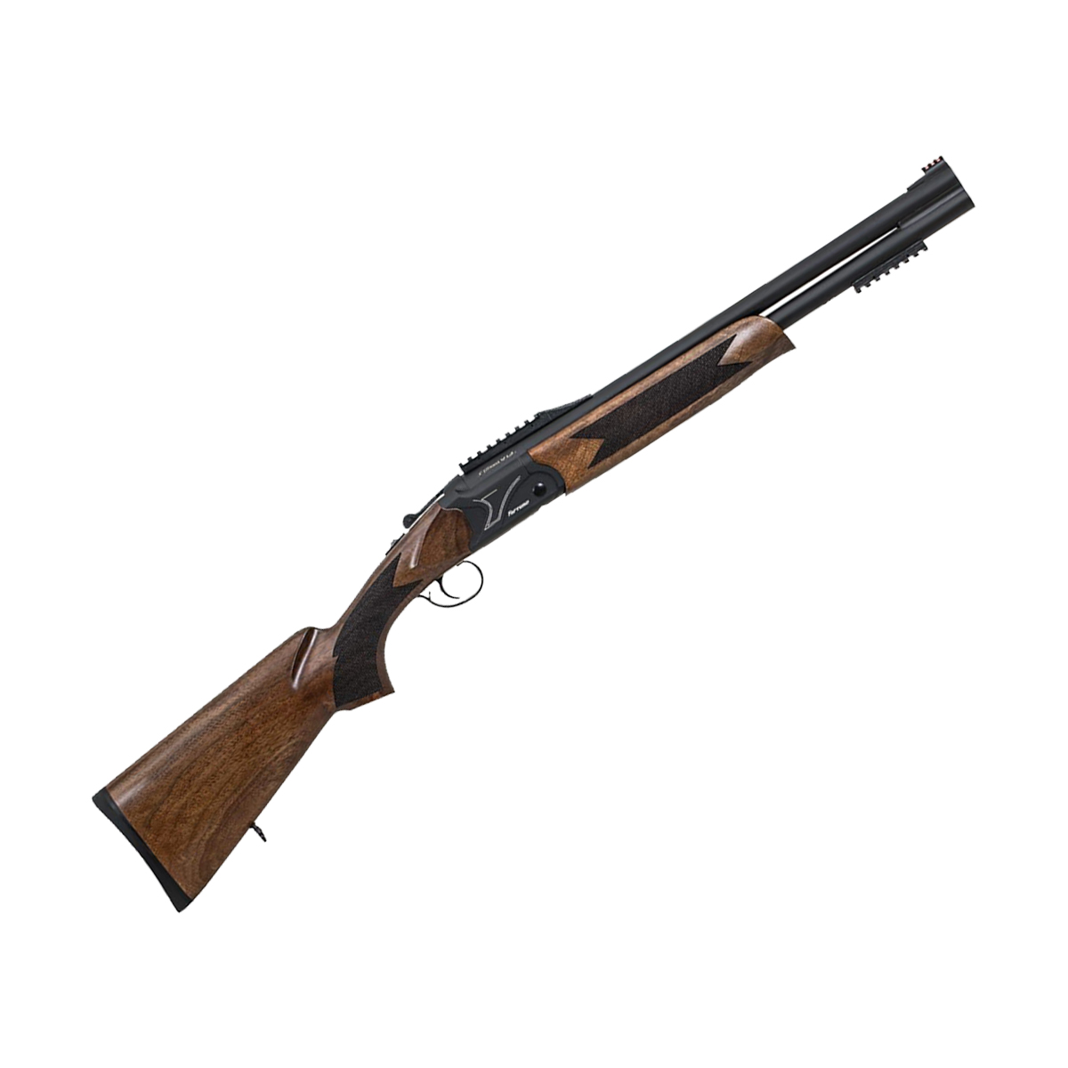 PX-506 OVER AND UNDER SHOTGUN 12GA